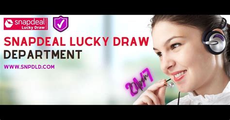 snapdeal lucky draw 2021|Snapdeal : Help Center.